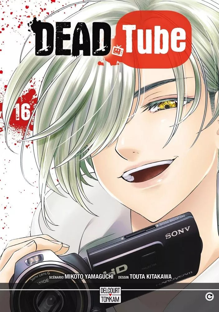 DEAD Tube - Tome 16 - Natsume Corp