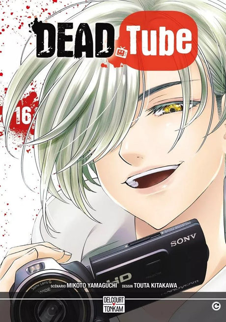 DEAD Tube - Tome 16 - Natsume Corp