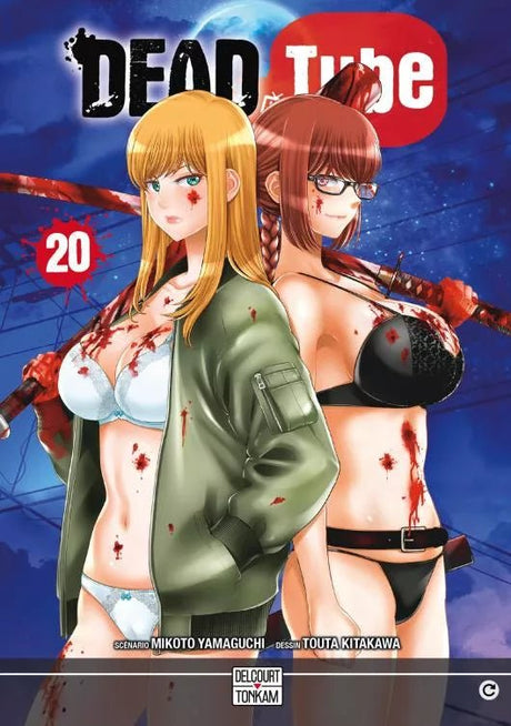 DEAD Tube - Tome 20 - Natsume Corp