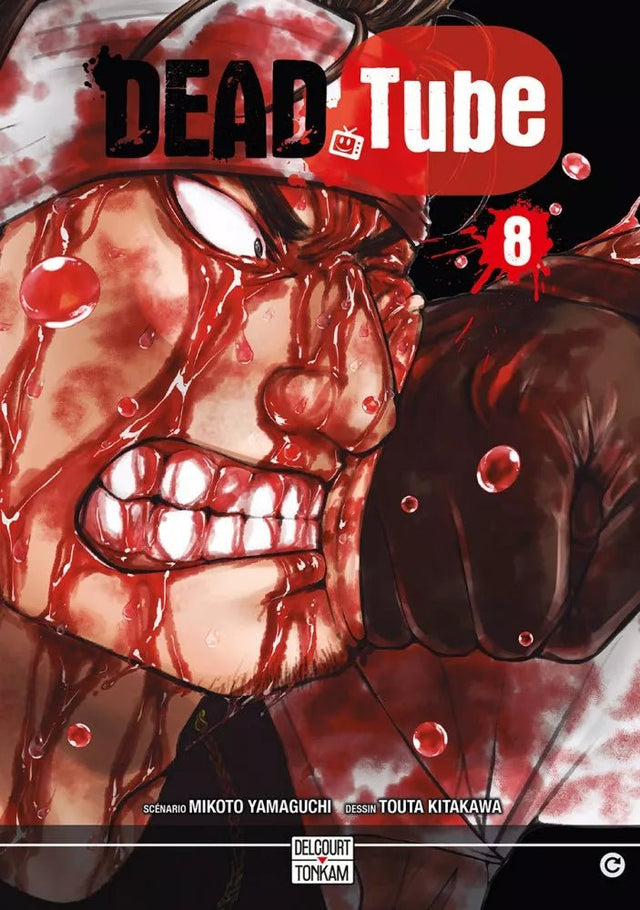 DEAD Tube - Tome 8 - Natsume Corp