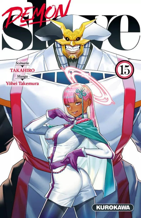 Demon Slave - Tome 15 - Natsume Corp