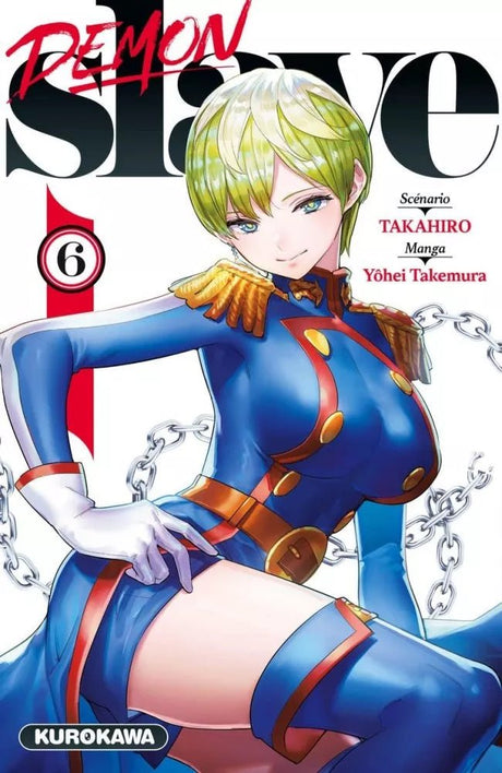 Demon Slave - Tome 6 - Natsume Corp