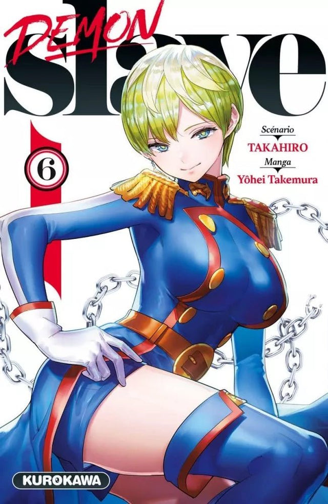 Demon Slave - Tome 6 - Natsume Corp