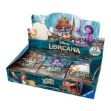 Disney Lorcana – Display Chapitre 6 – La Mer Azurite – FR - Natsume Corp