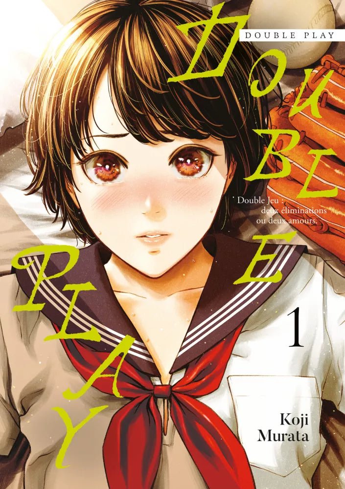 Double Play - Tome 2 - Natsume Corp