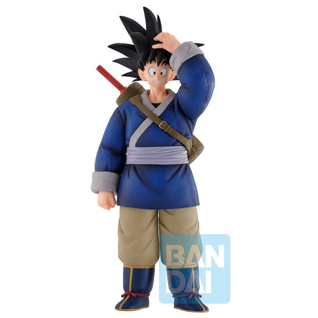 Dragon Ball - Figurine Son Goku Another Ver. Ichibansho Fierce Fighting World Tournament - Natsume Corp