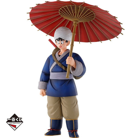 Dragon Ball - Figurine Son Goku Ichiban Kuji Dragon Ball EX Fierce Battle !! Tenkaichi Budokai Prize A - Natsume Corp