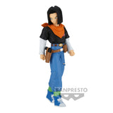 Dragon Ball Z - Figurine Android 17 Solid Edge Works - Natsume Corp
