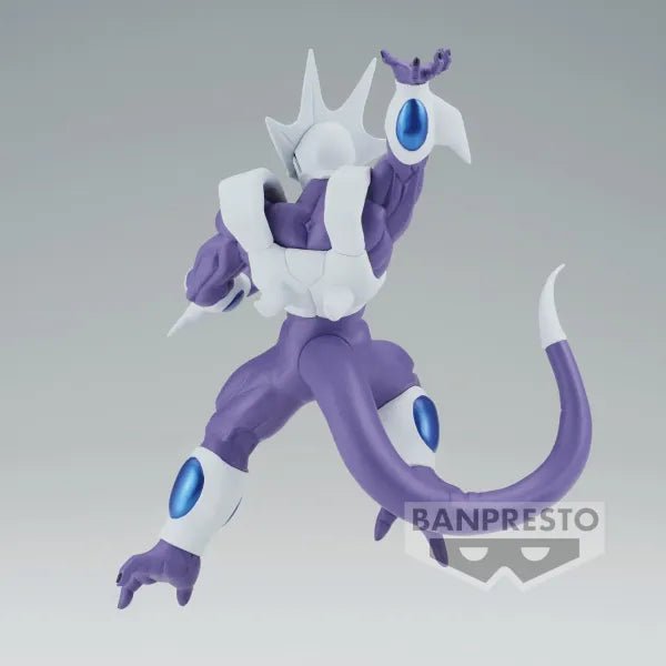 Dragon Ball Z – Figurine Cooler Match Makers VS Son Goku Ssj - Natsume Corp