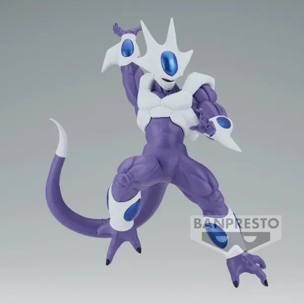 Dragon Ball Z – Figurine Cooler Match Makers VS Son Goku Ssj - Natsume Corp
