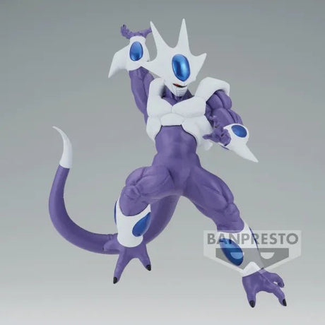 Dragon Ball Z – Figurine Cooler Match Makers VS Son Goku Ssj - Natsume Corp
