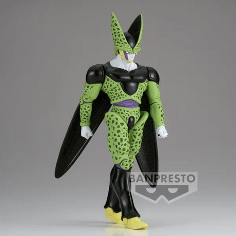 Dragon Ball Z – Figurine Perfect Cell Solid Edge Works The Departure - Natsume Corp
