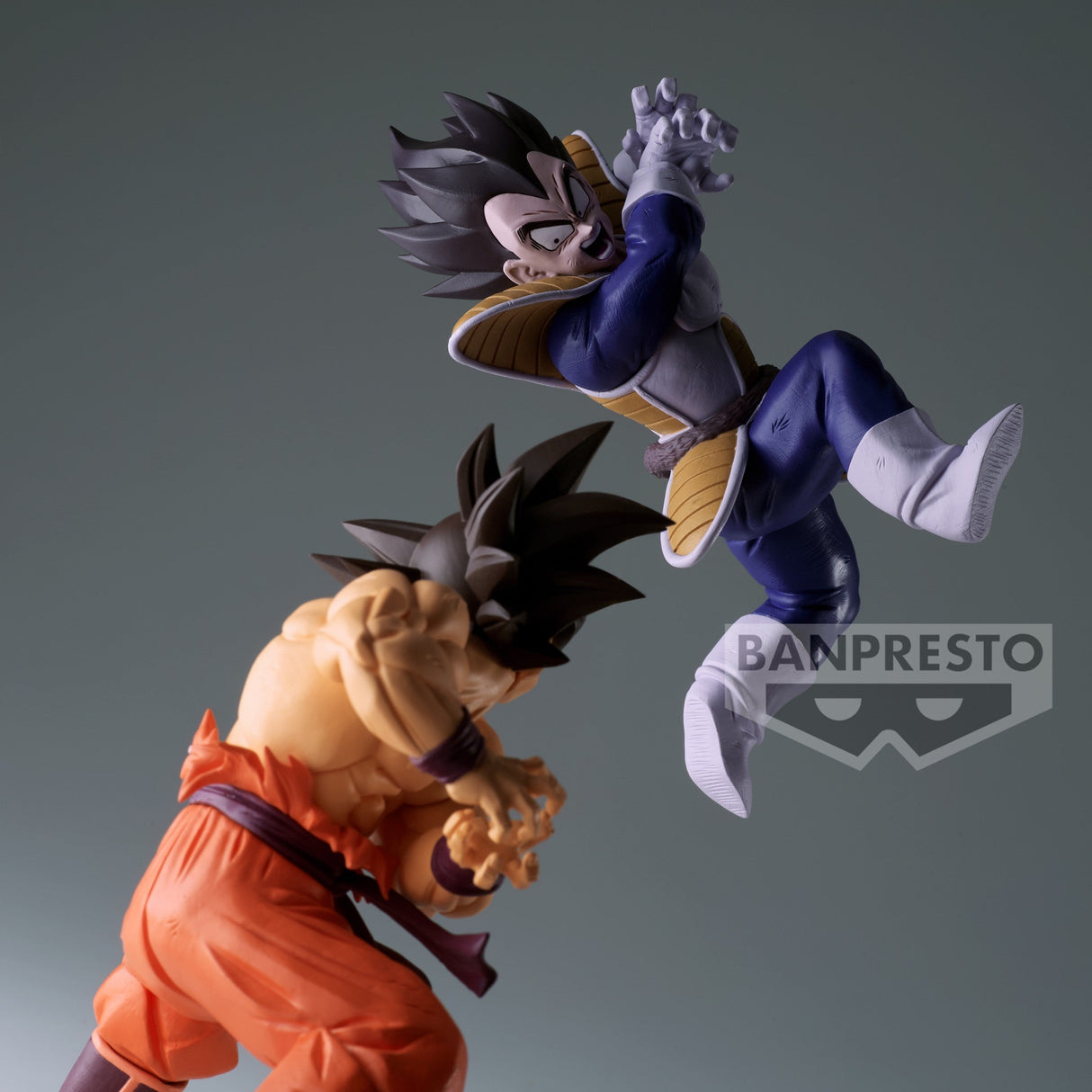 DRAGON BALL Z - MATCH MAKERS - VEGETA (VS SON GOKU) - Natsume Corp