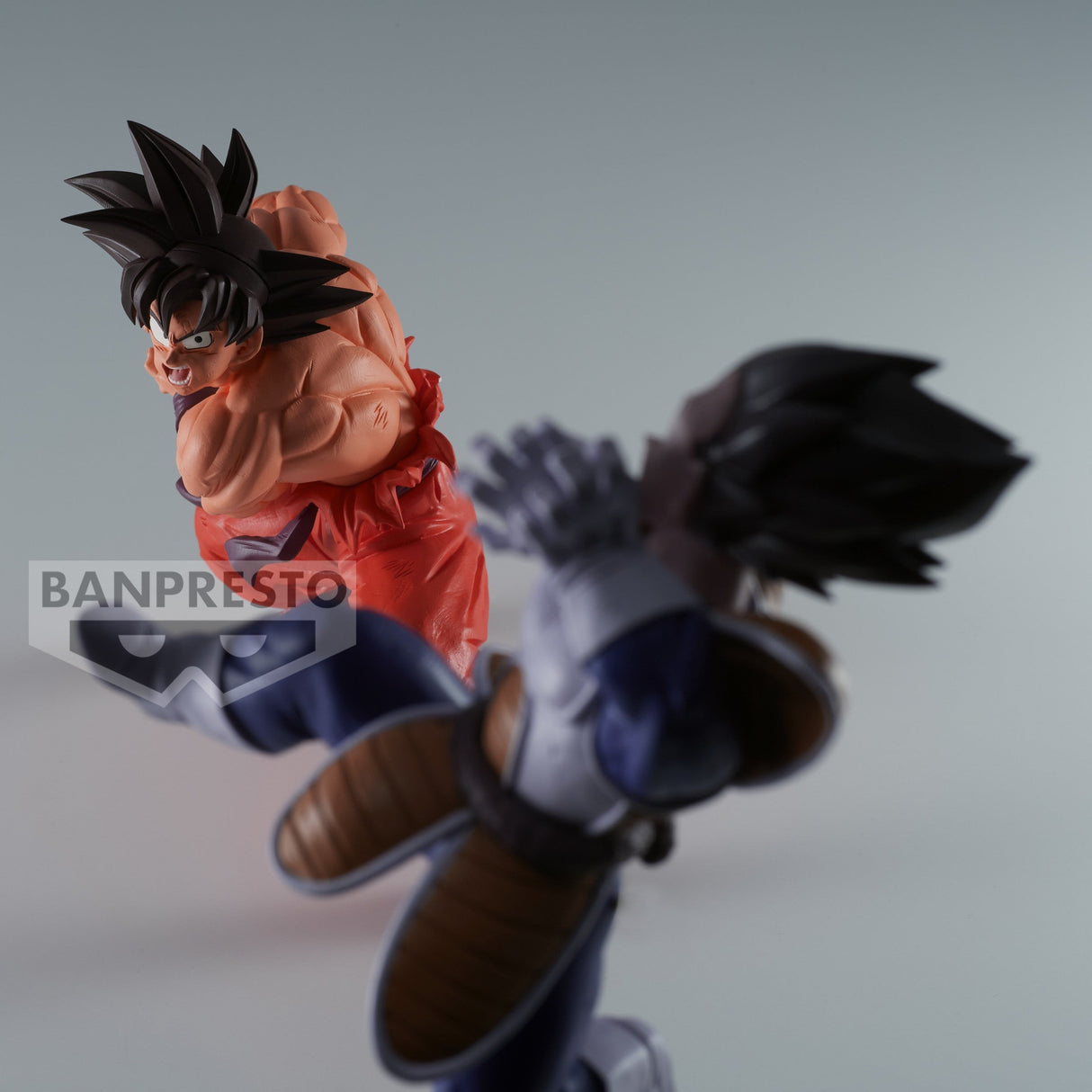 DRAGON BALL Z - MATCH MAKERS - VEGETA (VS SON GOKU) - Natsume Corp