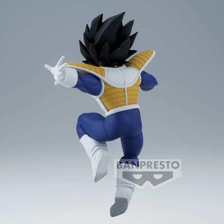 DRAGON BALL Z - MATCH MAKERS - VEGETA (VS ZARBON) - Natsume Corp