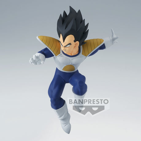 DRAGON BALL Z - MATCH MAKERS - VEGETA (VS ZARBON) - Natsume Corp