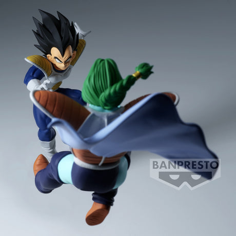 DRAGON BALL Z - MATCH MAKERS - VEGETA (VS ZARBON) - Natsume Corp