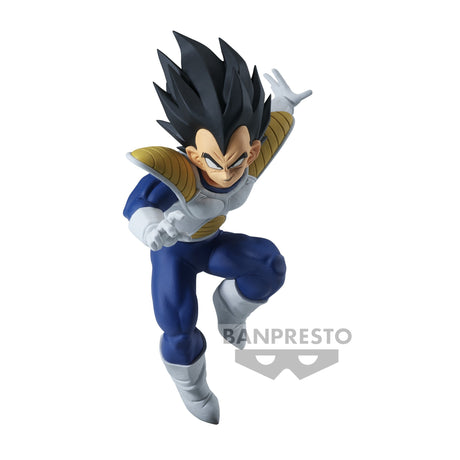 DRAGON BALL Z - MATCH MAKERS - VEGETA (VS ZARBON) - Natsume Corp