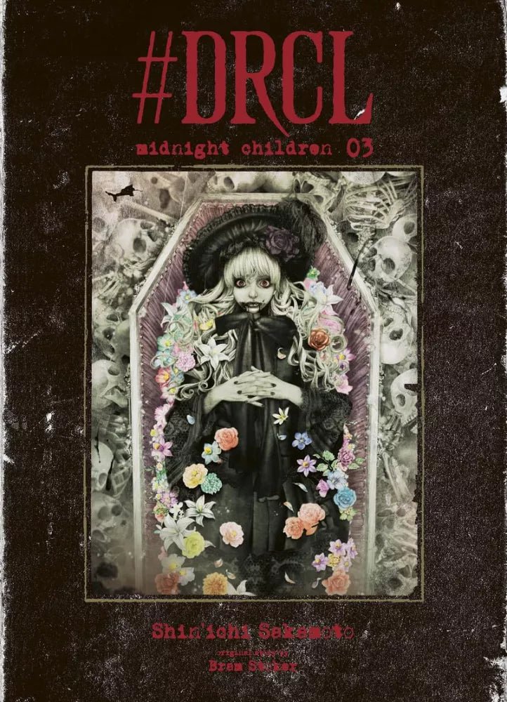 #DRCL midnight children - Tome 3 - Natsume Corp