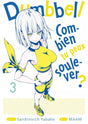 Dumbbell - Combien tu peux soulever ? - Tome 3 - Natsume Corp
