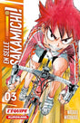 En selle, Sakamichi ! - Tome 3 - Natsume Corp