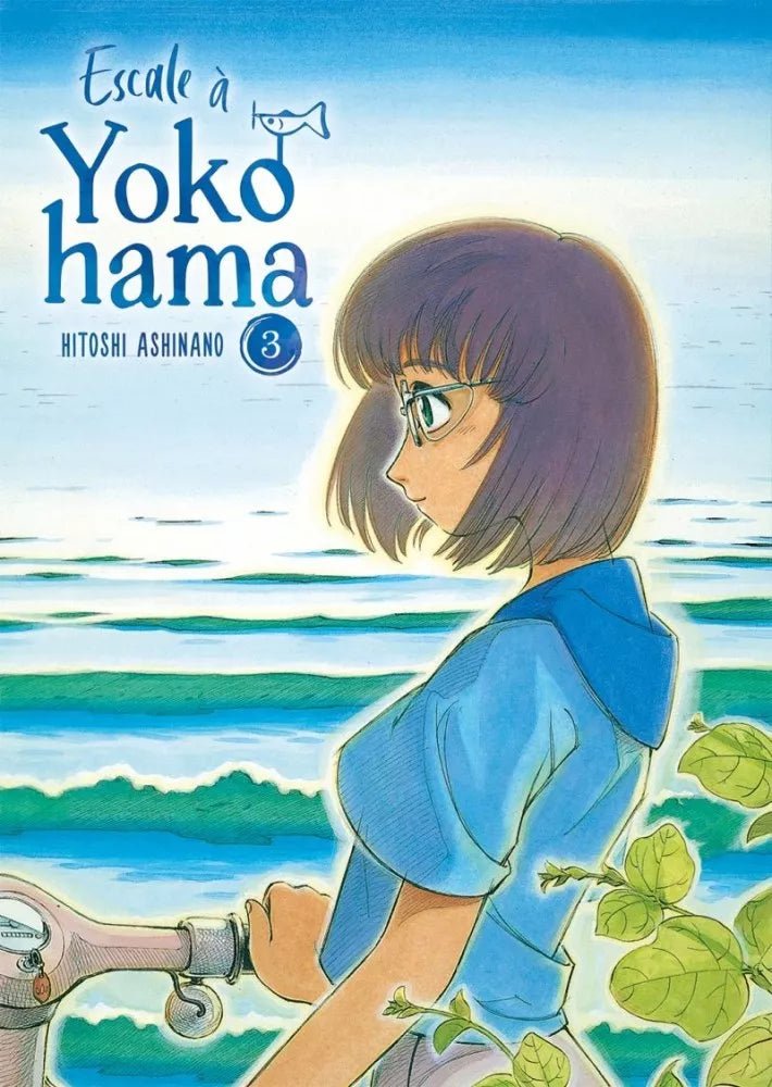Escale à Yokohama - Tome 3 - Natsume Corp