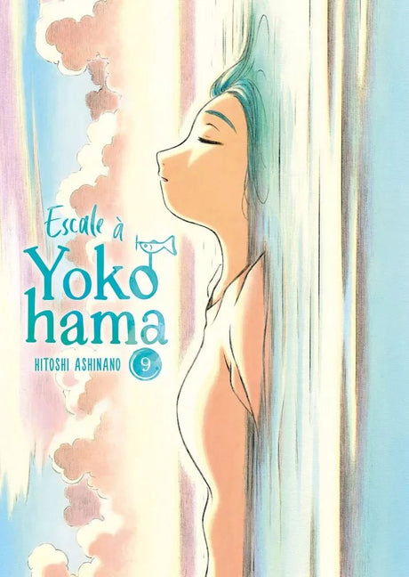 Escale à Yokohama - Tome 9 - Natsume Corp
