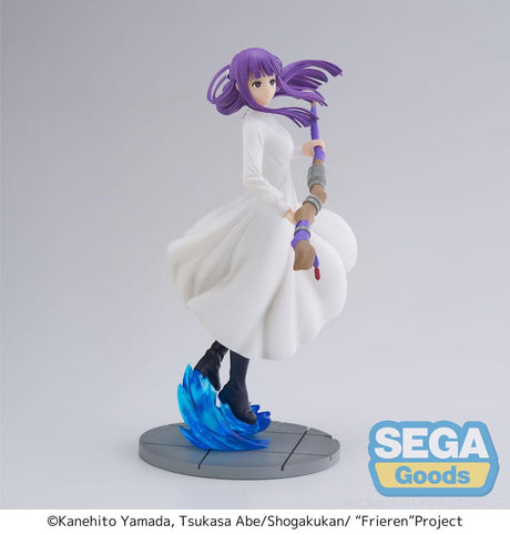 Frieren: Beyond Journey's End statuette Luminasta PVC Fern Ordinary Offensive Magic Zoltraak - Natsume Corp