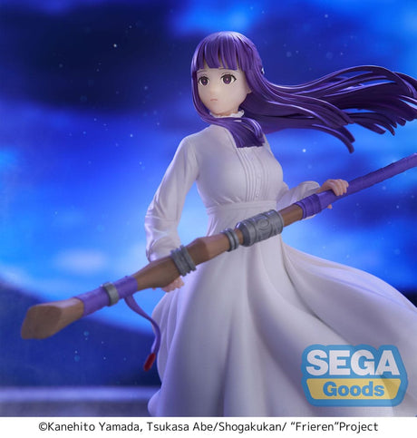 Frieren: Beyond Journey's End statuette Luminasta PVC Fern Ordinary Offensive Magic Zoltraak - Natsume Corp