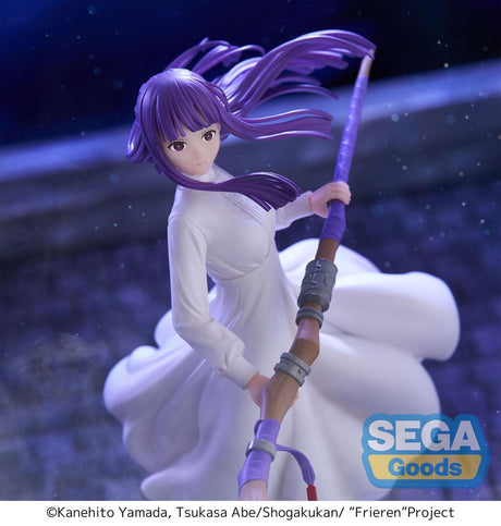 Frieren: Beyond Journey's End statuette Luminasta PVC Fern Ordinary Offensive Magic Zoltraak - Natsume Corp
