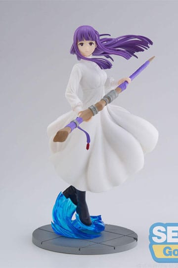 Frieren: Beyond Journey's End statuette Luminasta PVC Fern Ordinary Offensive Magic Zoltraak - Natsume Corp
