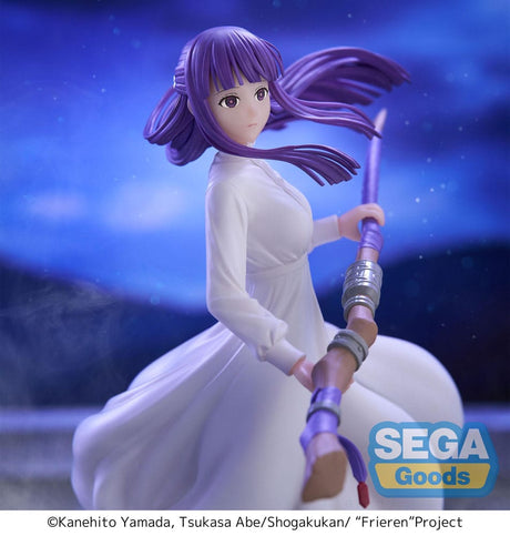 Frieren: Beyond Journey's End statuette Luminasta PVC Fern Ordinary Offensive Magic Zoltraak - Natsume Corp