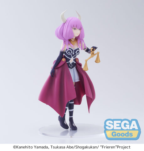 Frieren - Figurine Aura The Guillotine Desktop X Decorate Collections - Natsume Corp