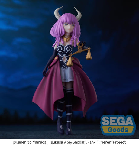 Frieren - Figurine Aura The Guillotine Desktop X Decorate Collections - Natsume Corp