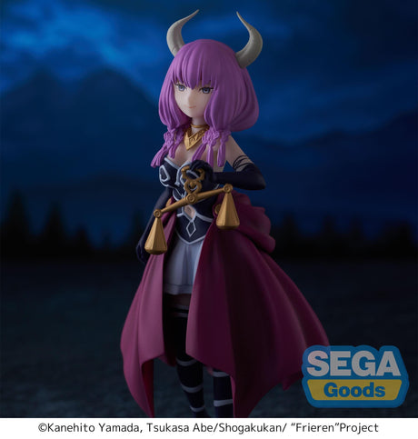 Frieren - Figurine Aura The Guillotine Desktop X Decorate Collections - Natsume Corp
