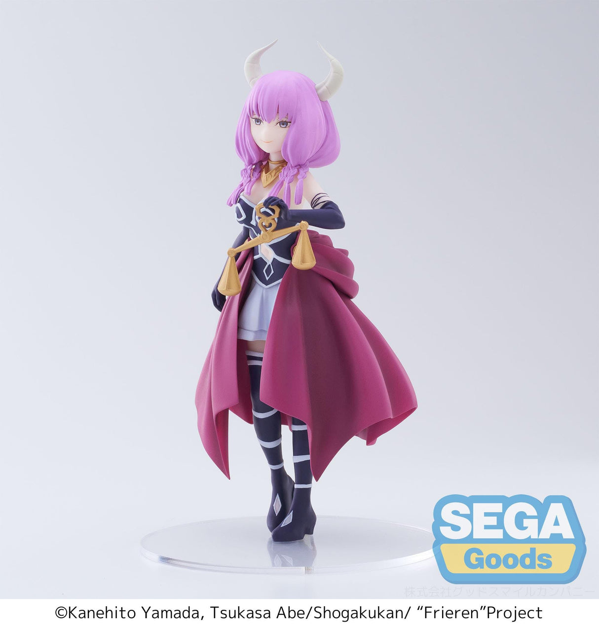 Frieren - Figurine Aura The Guillotine Desktop X Decorate Collections - Natsume Corp