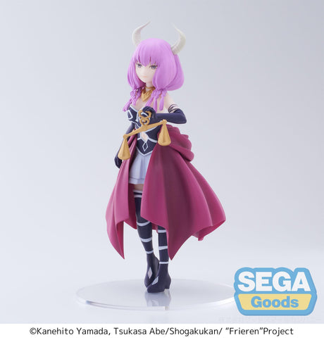 Frieren - Figurine Aura The Guillotine Desktop X Decorate Collections - Natsume Corp
