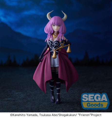 Frieren - Figurine Aura The Guillotine Desktop X Decorate Collections - Natsume Corp