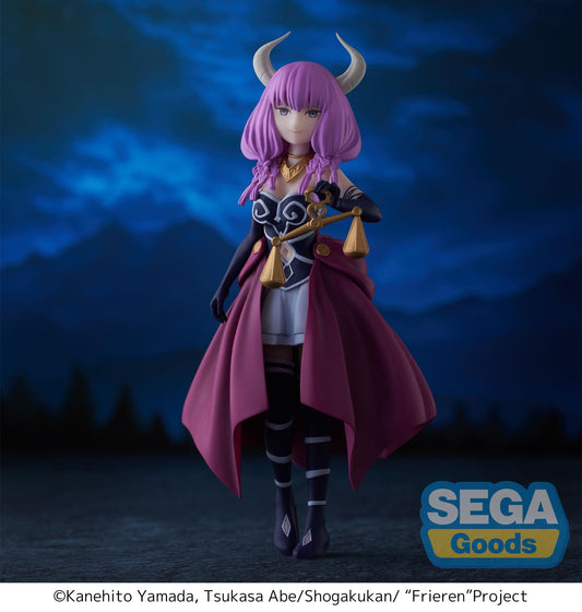 Frieren - Figurine Aura The Guillotine Desktop X Decorate Collections - Natsume Corp