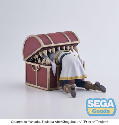 Frieren - Figurine Frieren In Mimic Luminasta - Natsume Corp