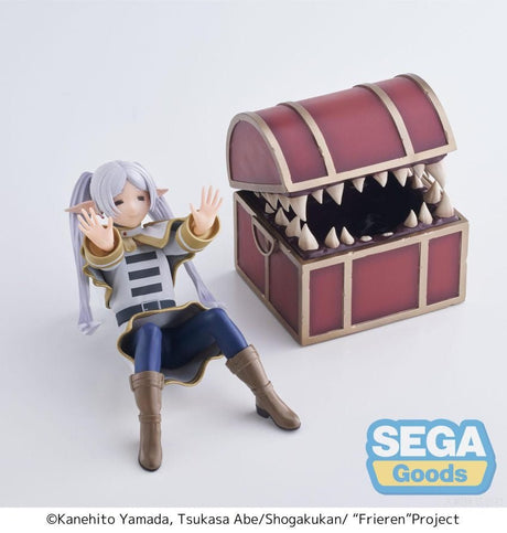 Frieren - Figurine Frieren In Mimic Luminasta - Natsume Corp
