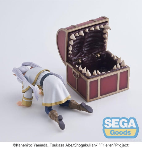 Frieren - Figurine Frieren In Mimic Luminasta - Natsume Corp