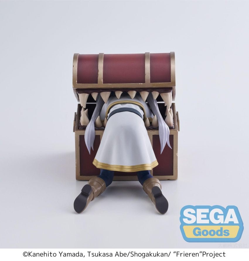 Frieren - Figurine Frieren In Mimic Luminasta - Natsume Corp