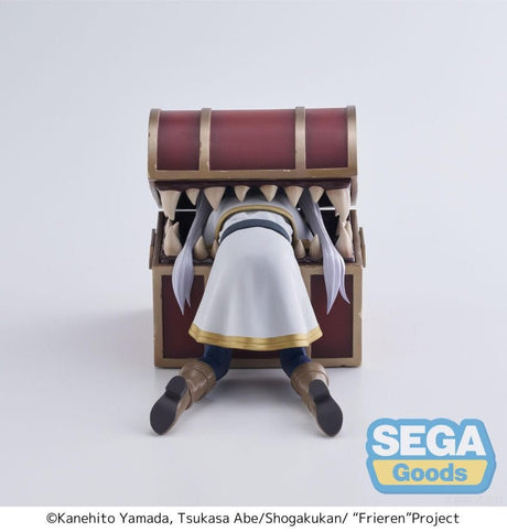 Frieren - Figurine Frieren In Mimic Luminasta - Natsume Corp