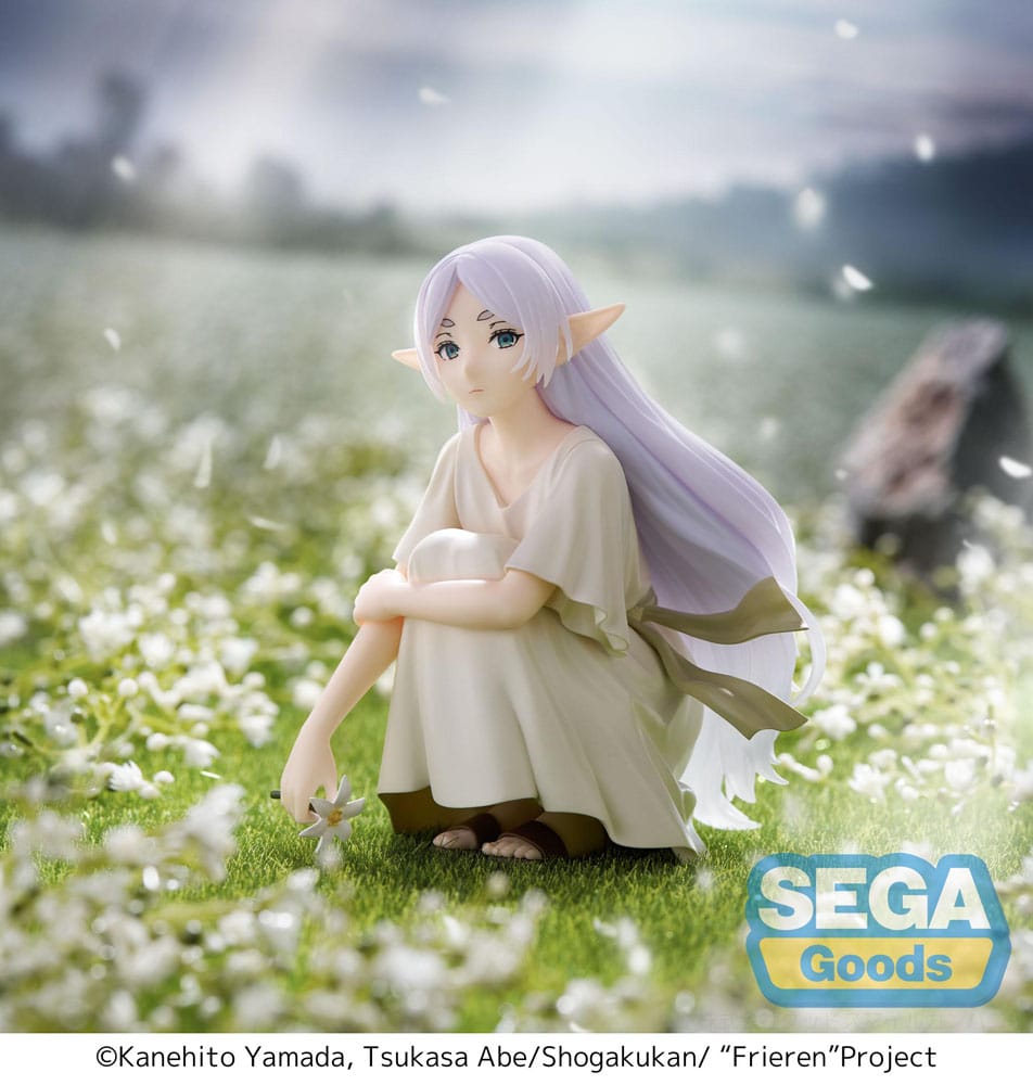 Frieren - Figurine Frieren In Those Days - Natsume Corp