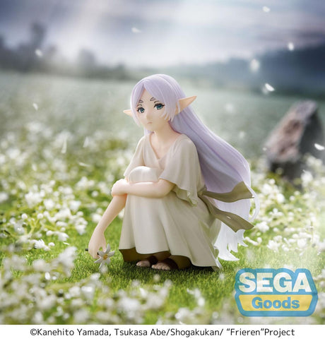 Frieren - Figurine Frieren In Those Days - Natsume Corp