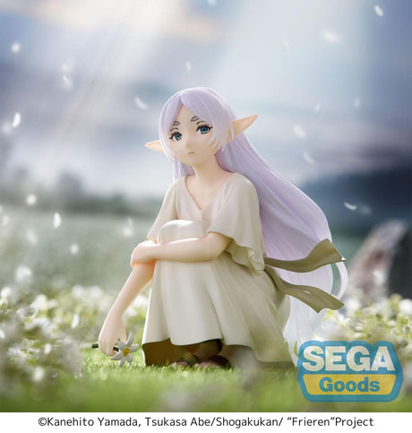 Frieren - Figurine Frieren In Those Days - Natsume Corp