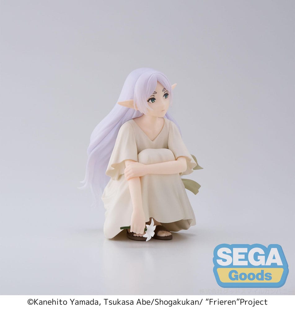 Frieren - Figurine Frieren In Those Days - Natsume Corp