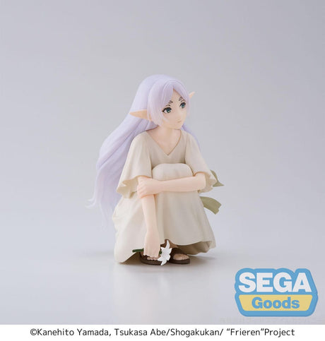Frieren - Figurine Frieren In Those Days - Natsume Corp