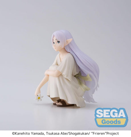 Frieren - Figurine Frieren In Those Days - Natsume Corp